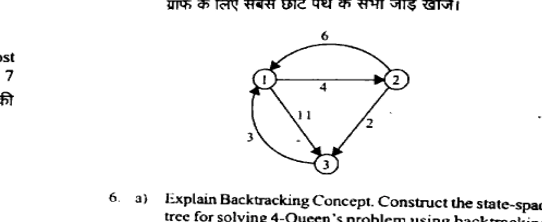 Diagram for Question
