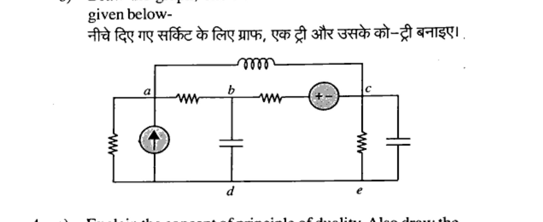 Diagram for Question