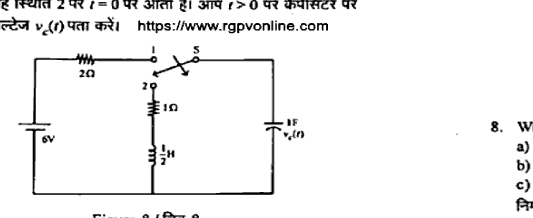 Diagram for Question