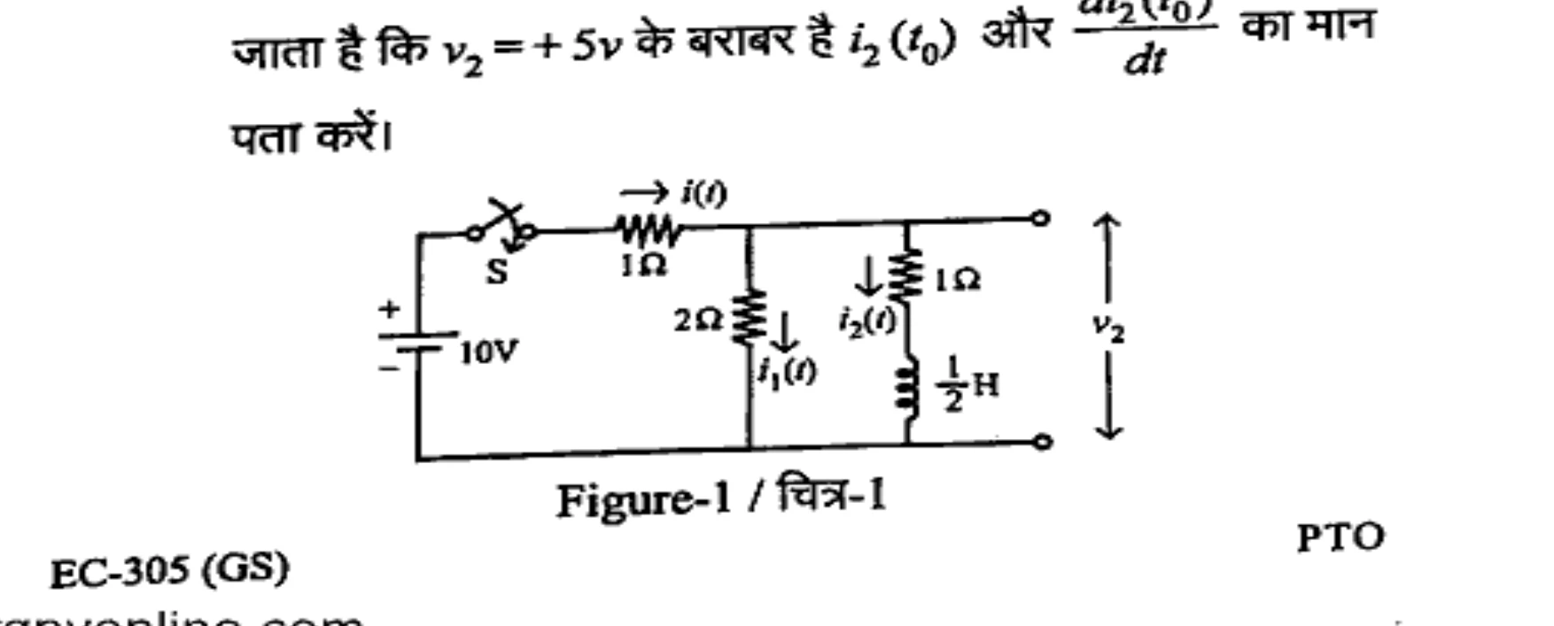 Diagram for Question