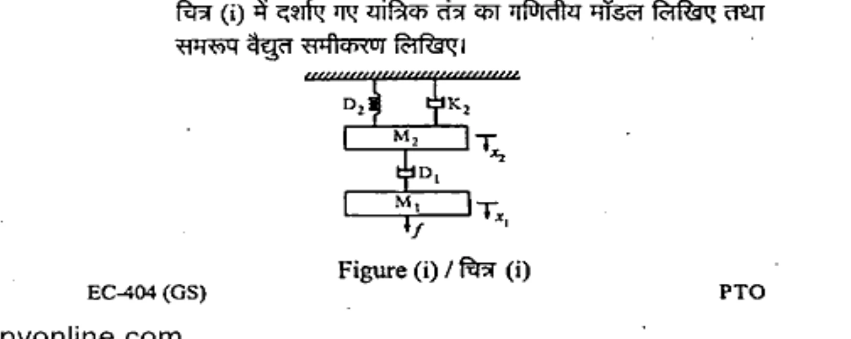 Diagram for Question