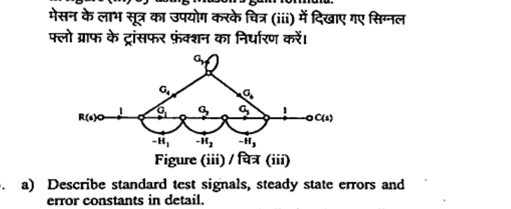 Diagram for Question
