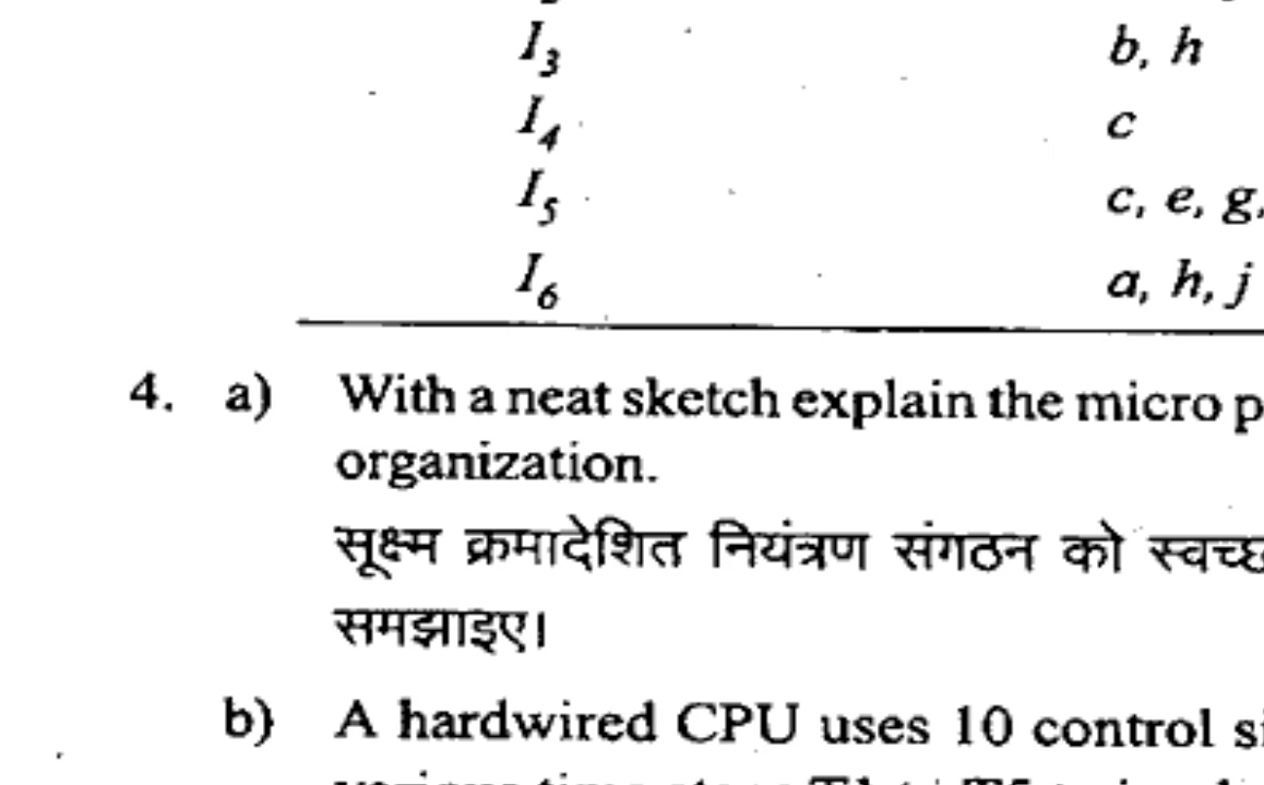 Diagram for Question