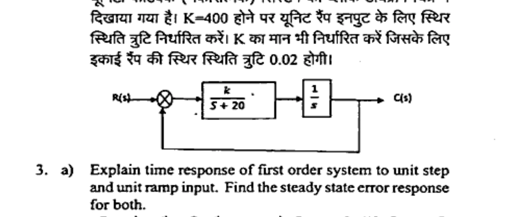 Diagram for Question