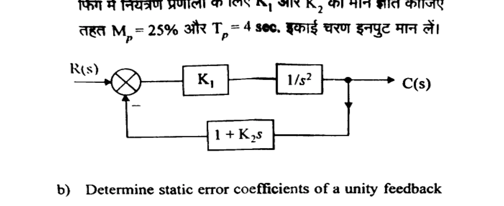 Diagram for Question