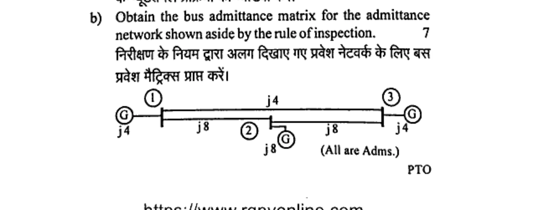 Diagram for Question