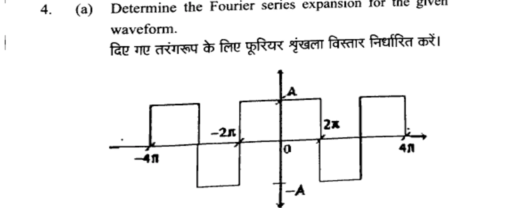Diagram for Question