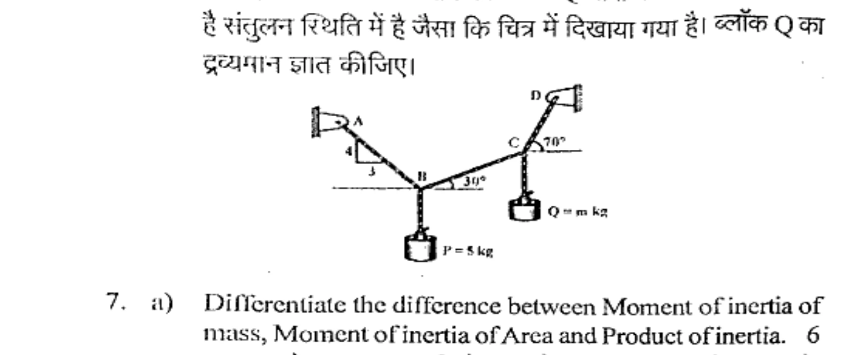Diagram for Question