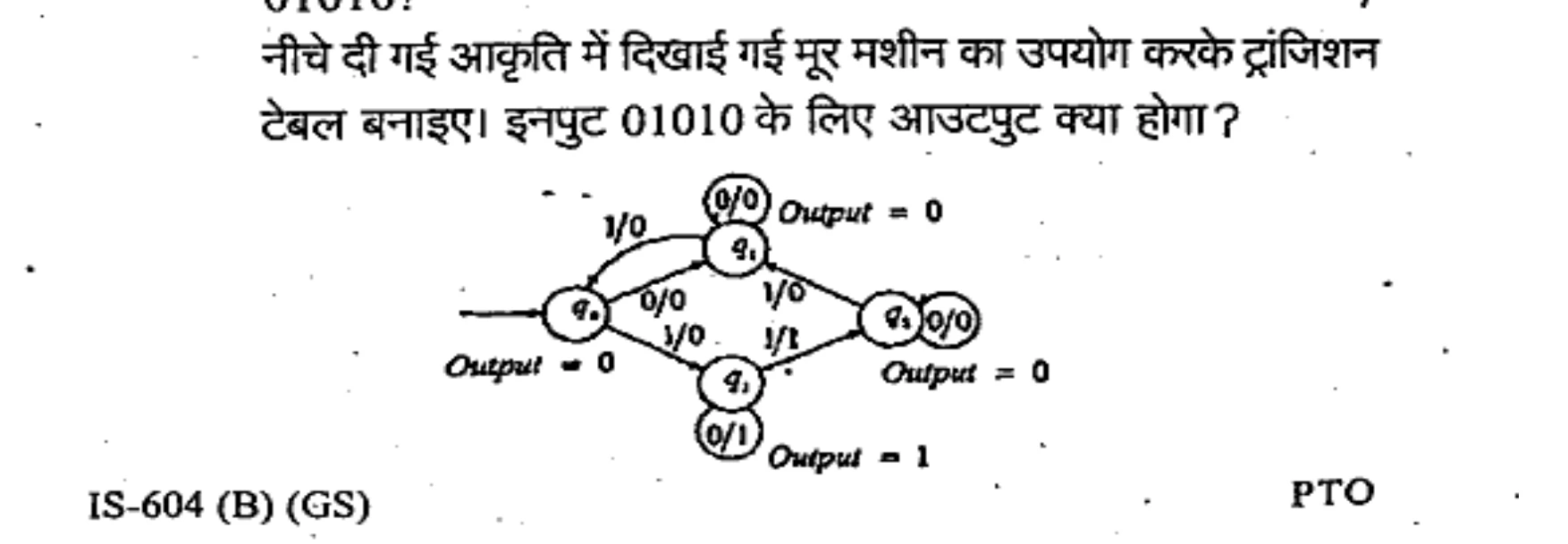 Diagram for Question
