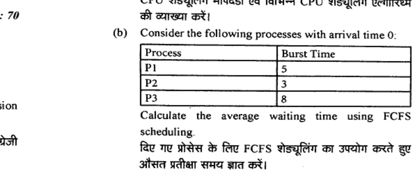Diagram for Question