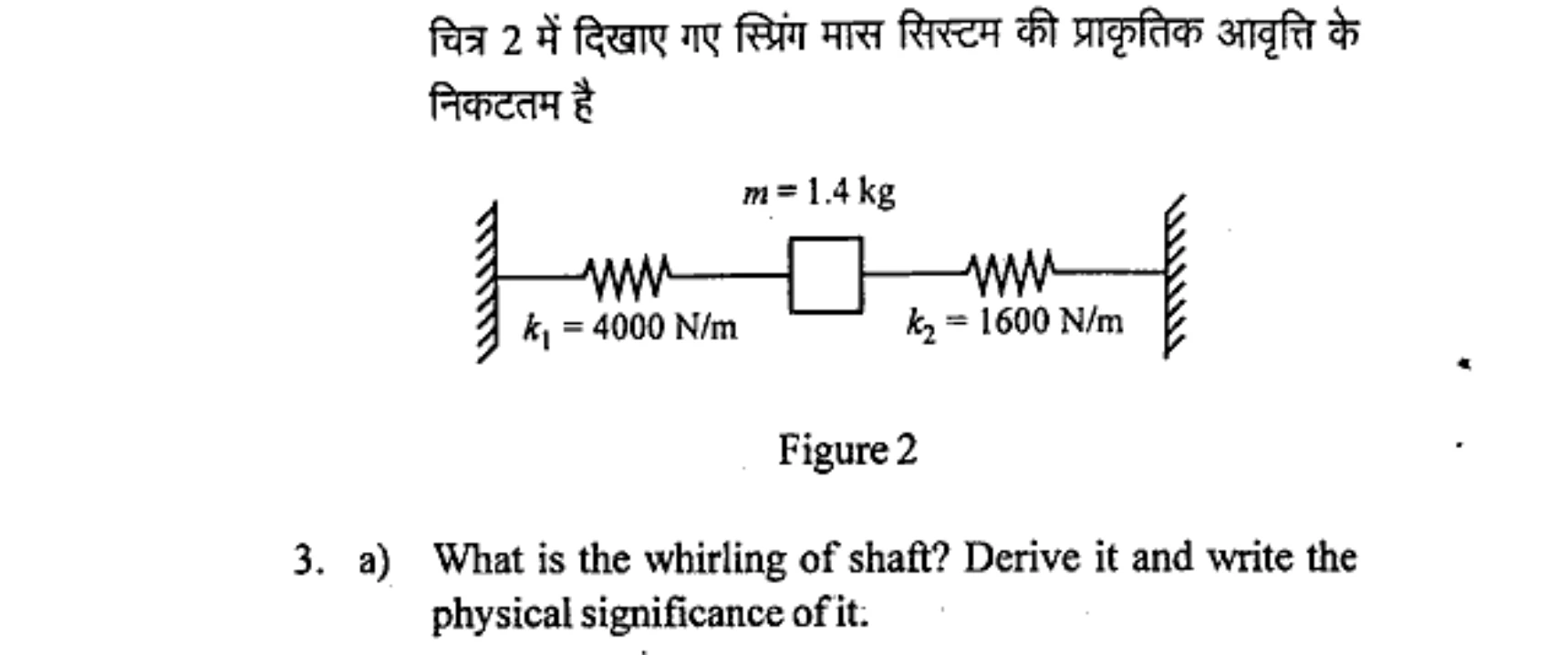 Diagram for Question