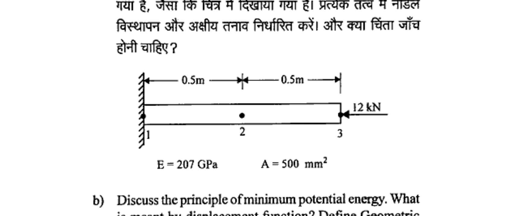 Diagram for Question