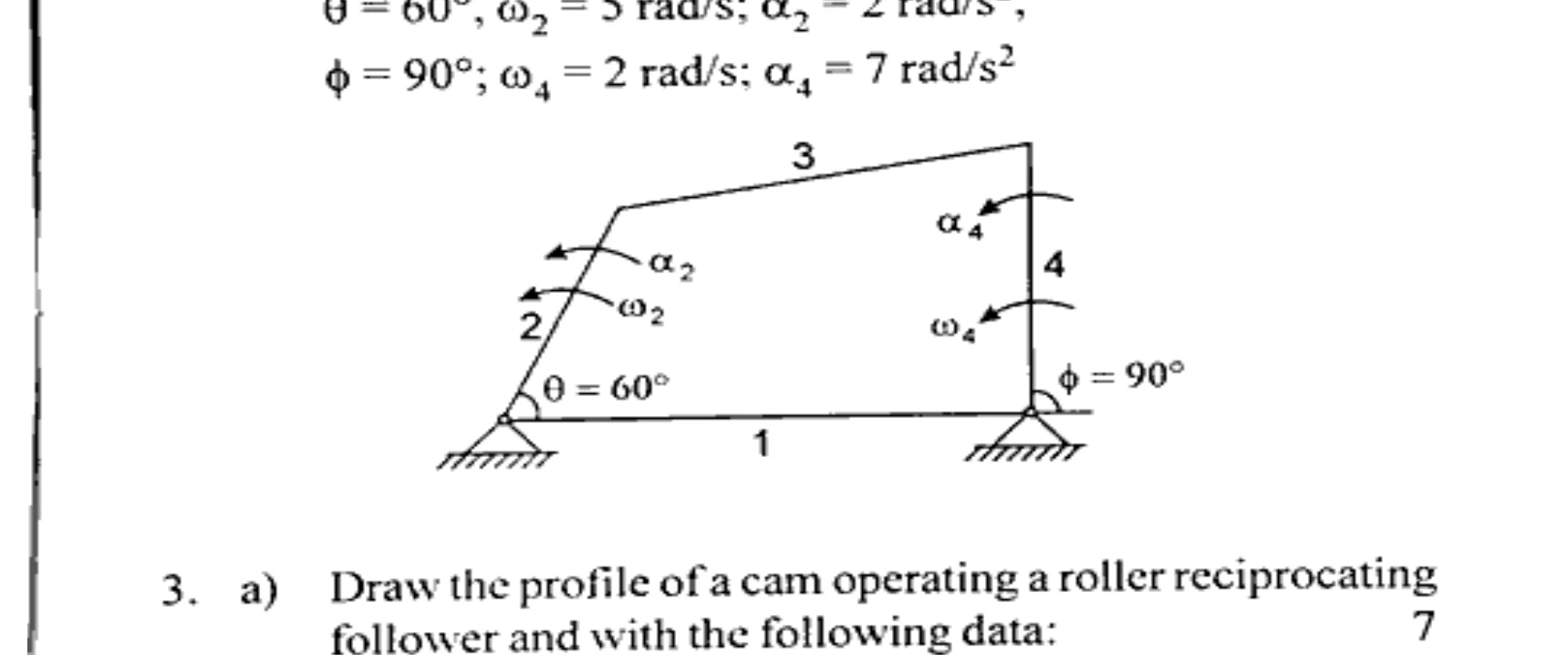 Diagram for Question