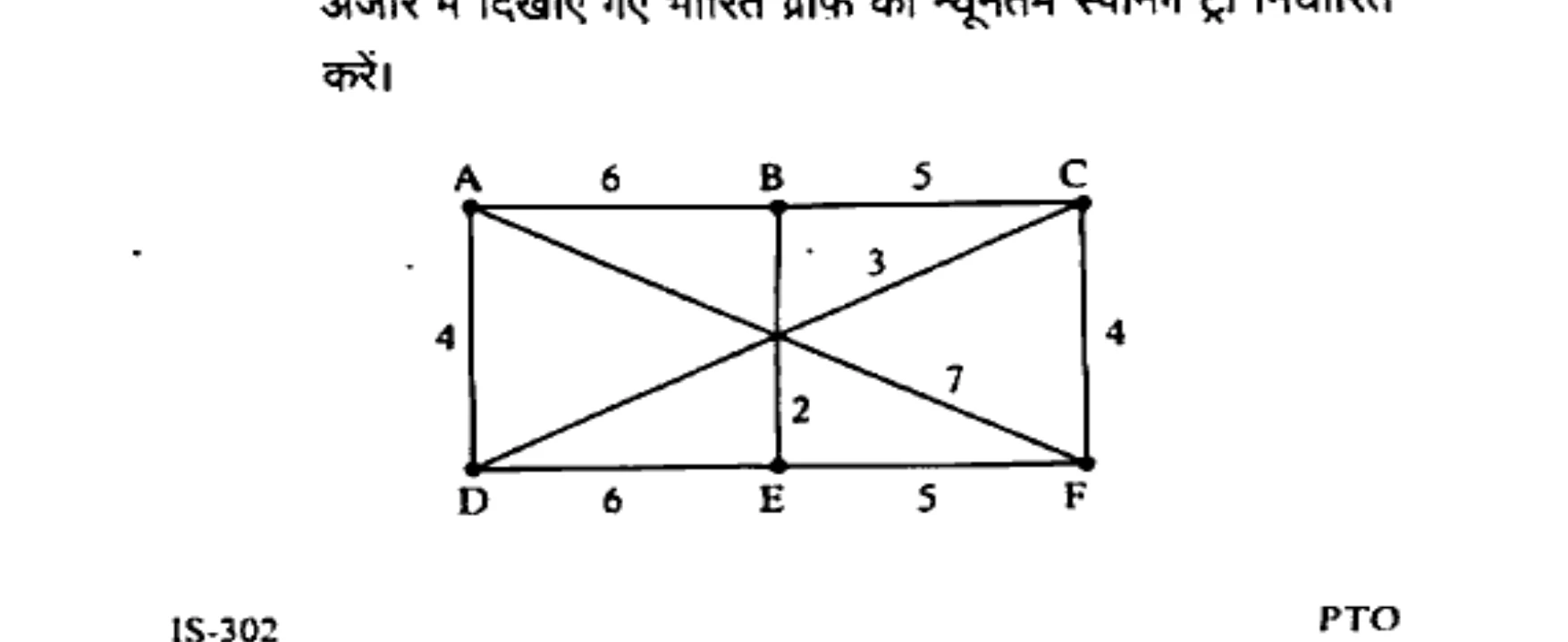 Diagram for Question