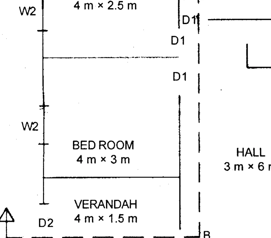 Diagram for Question