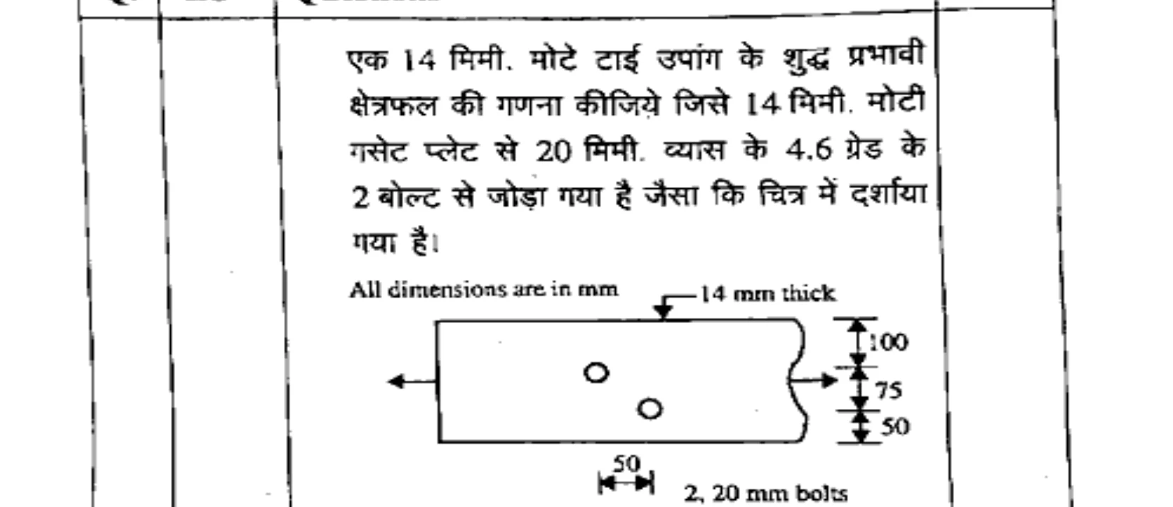 Diagram for Question