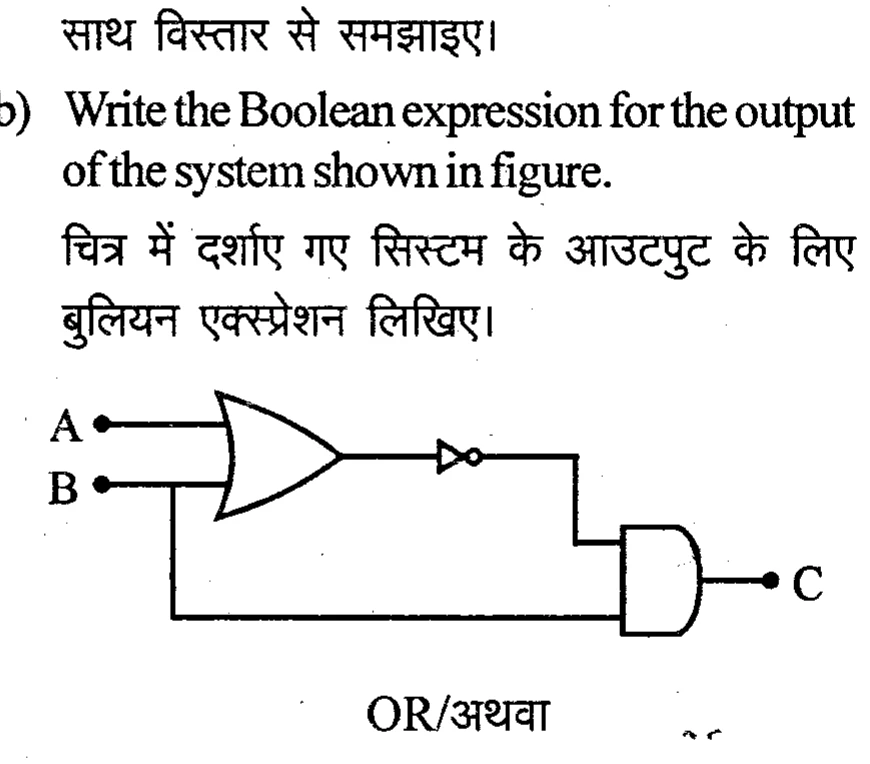 Diagram for Question