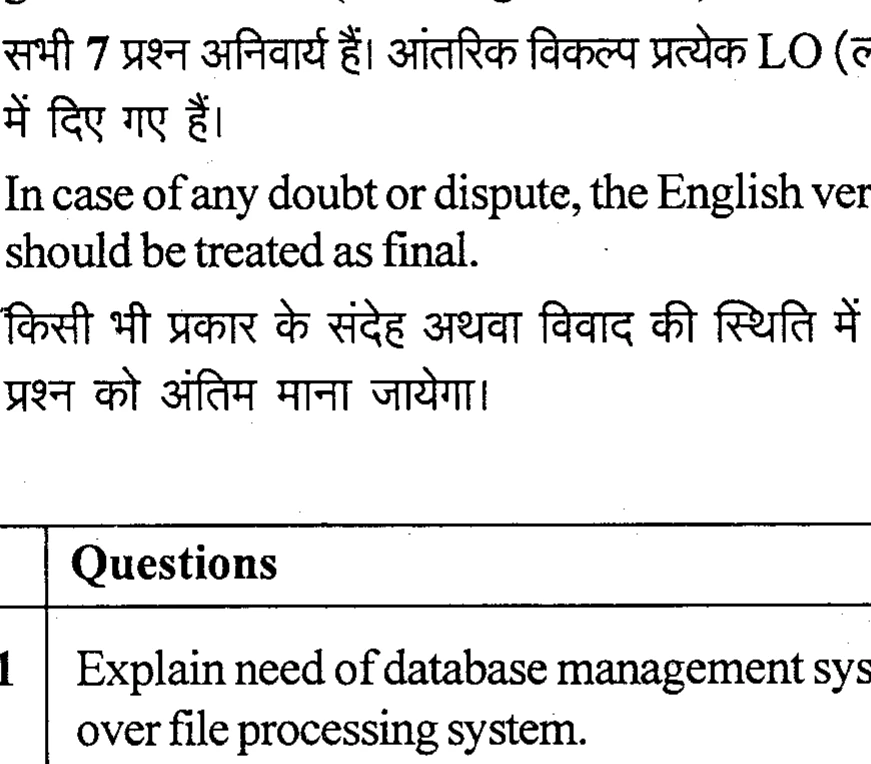 Diagram for Question