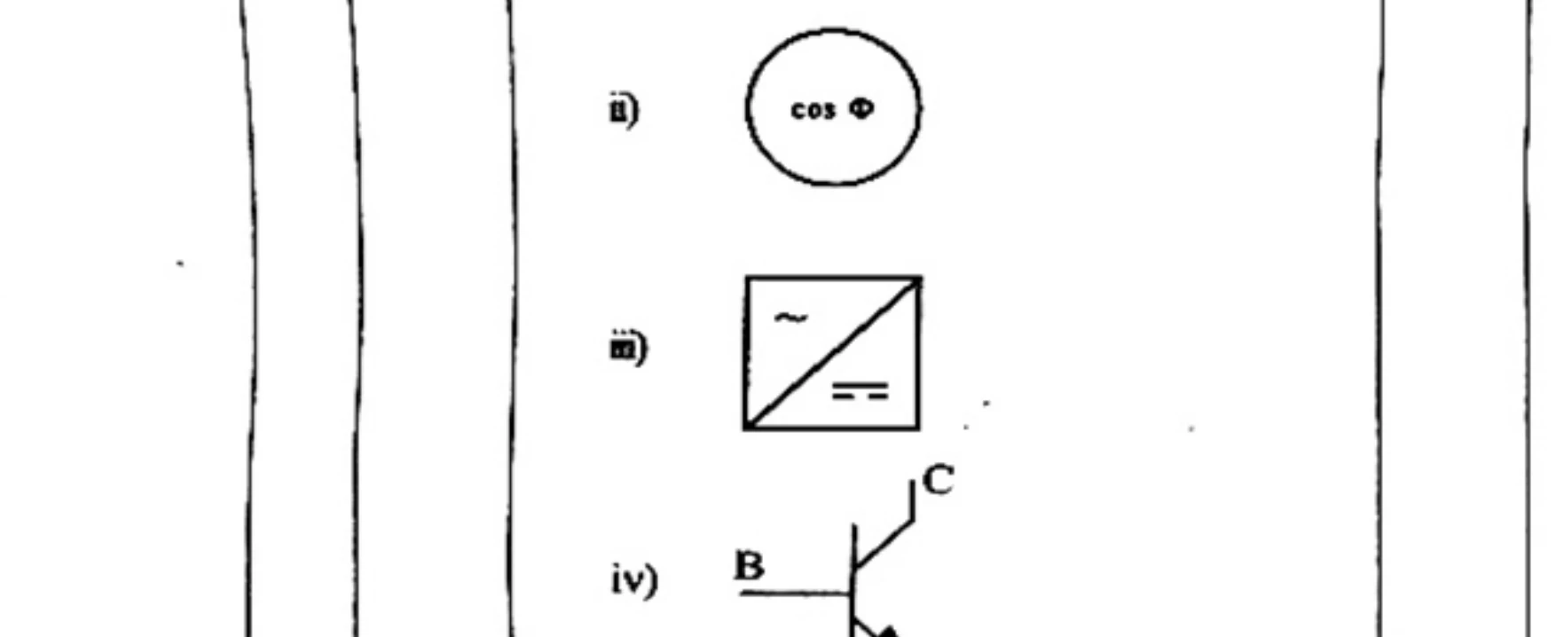 Diagram for Question