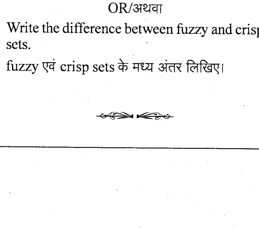 Diagram for Question