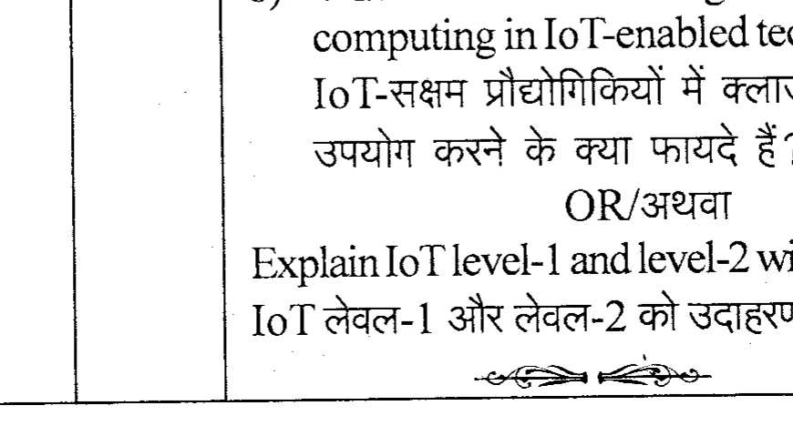 Diagram for Question