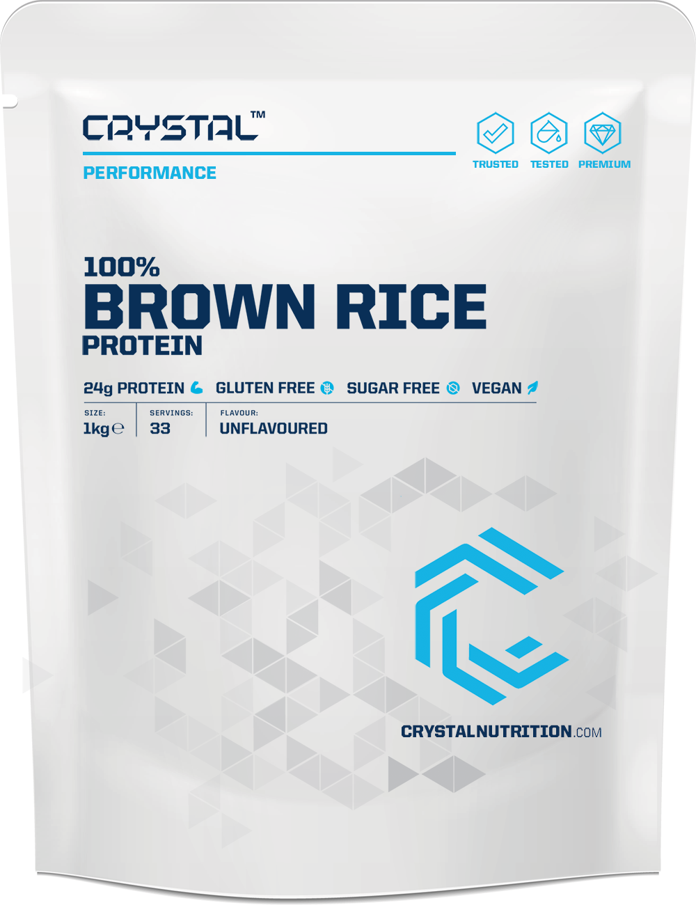 Brown Rice Protein