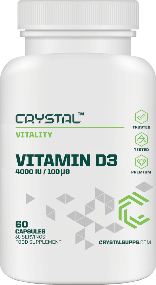 Vitamin D3 4000 IU