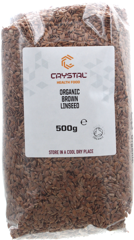 Organic Brown Linseed