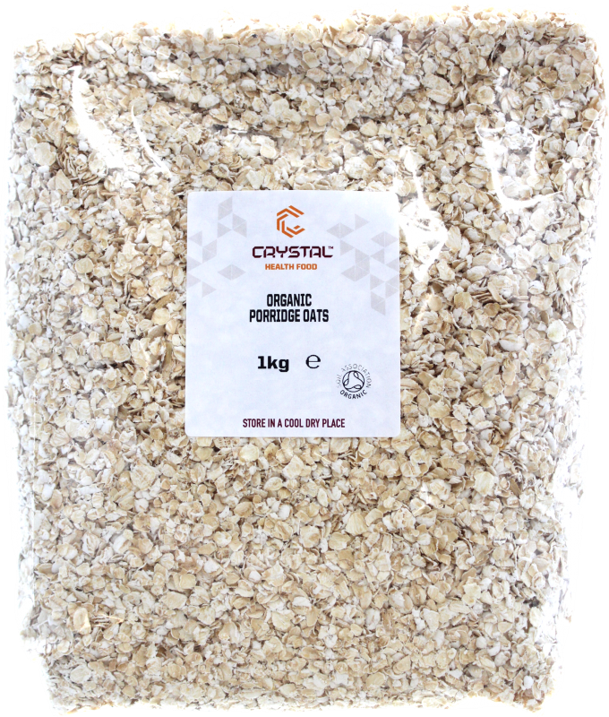 Organic Porridge Oats