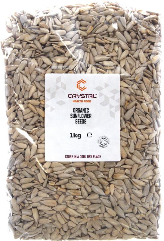 Organic Sunflower Seeds