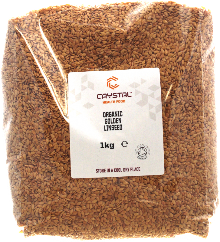 Organic Golden Linseed