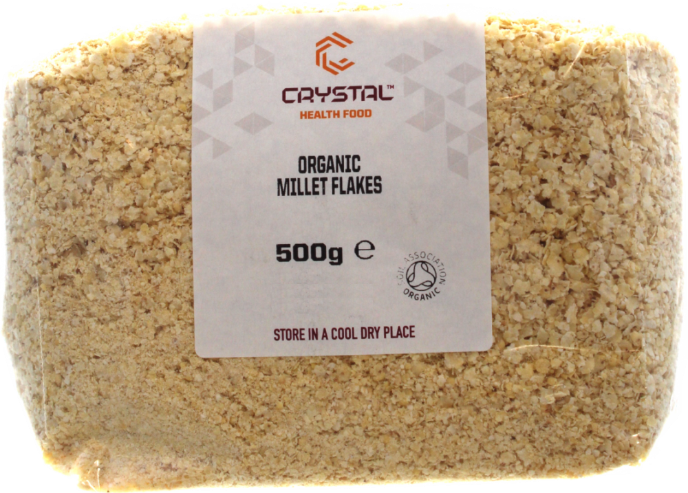 Organic Millet Flakes