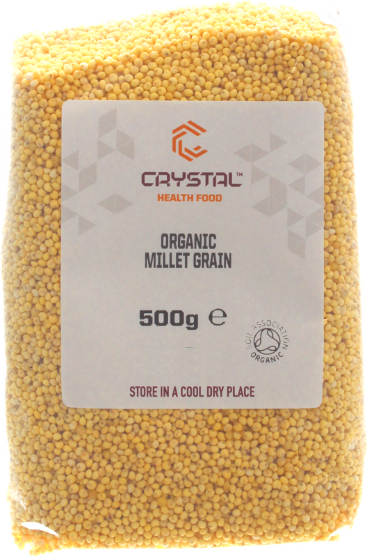 Organic Millet Grain