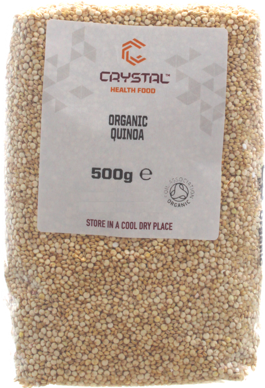 Organic Quinoa Grain