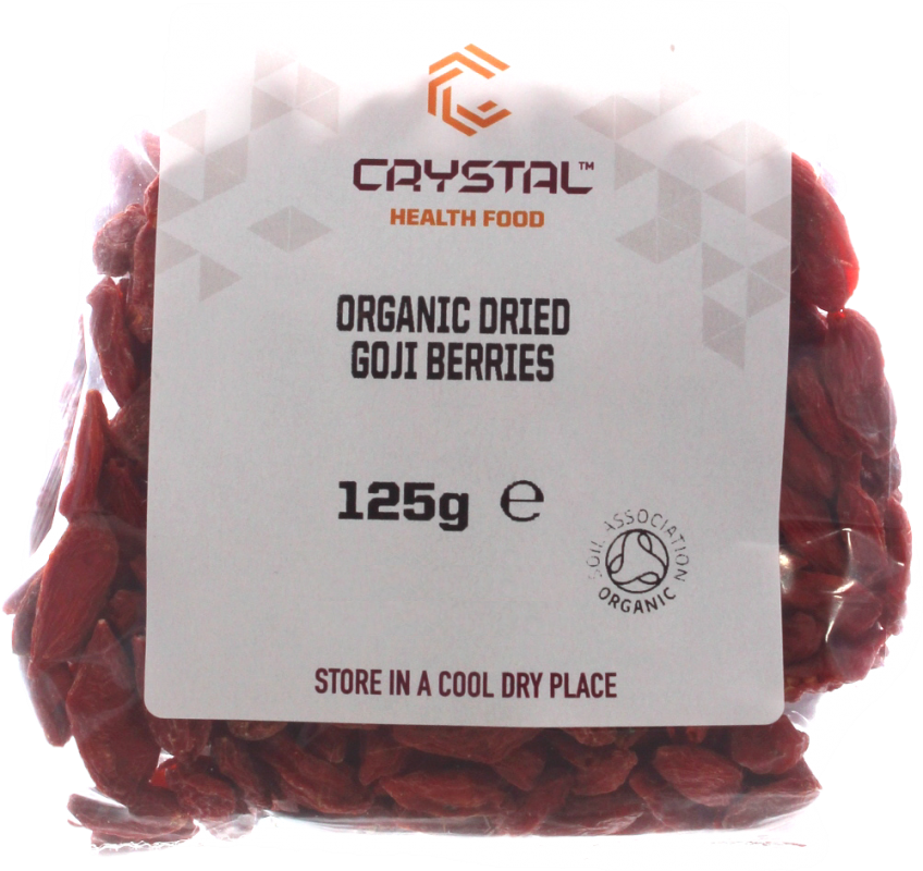 Organic Dried Goji Berries