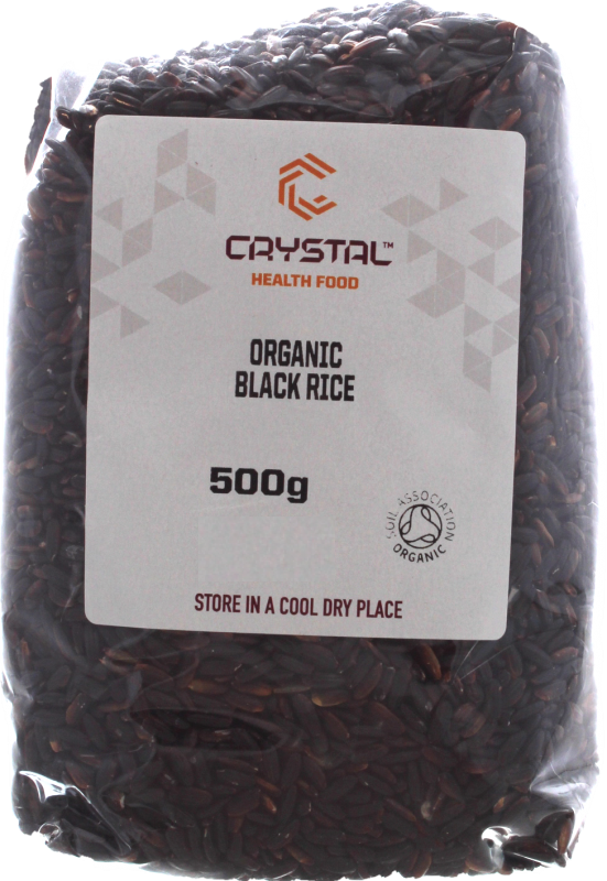 Organic Black Rice