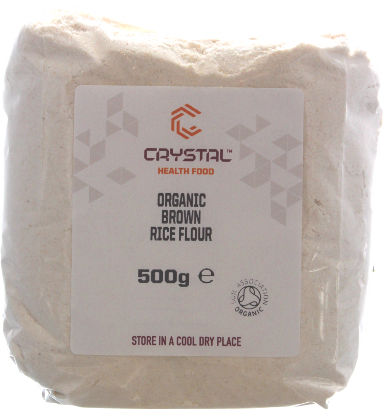 Organic Brown Rice Flour