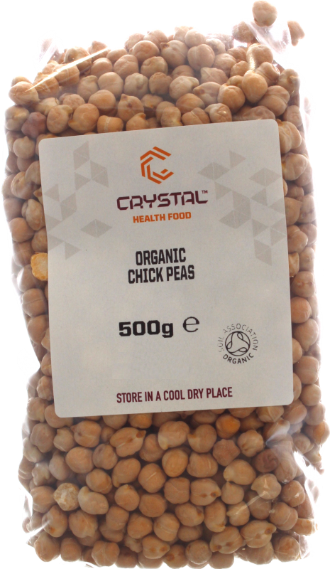 Organic Chick Peas