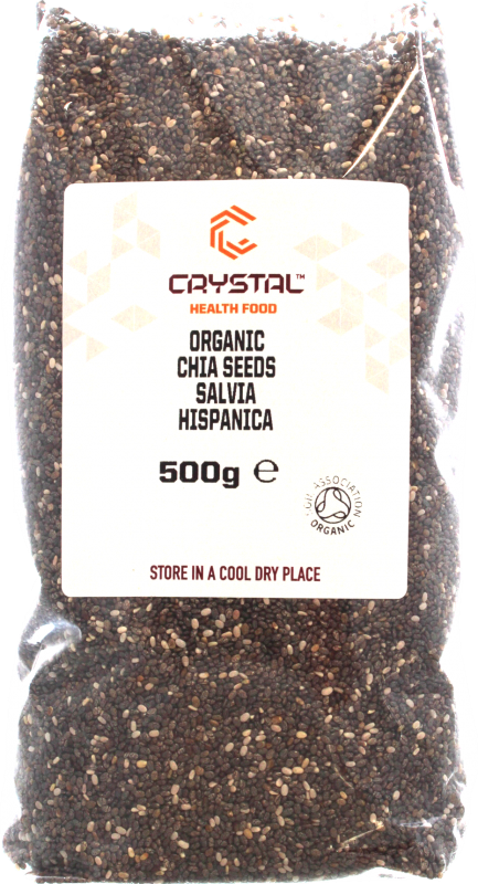 Organic Chia Seeds