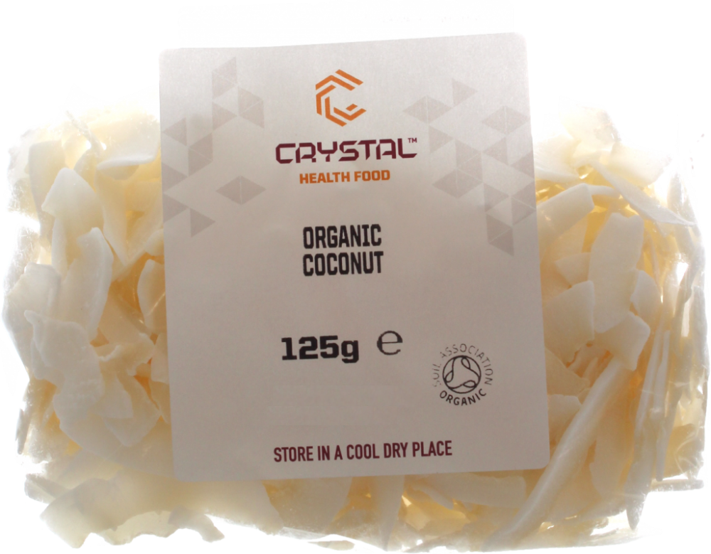 Organic Coconut Chips