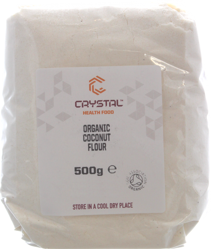 Organic Coconut Flour