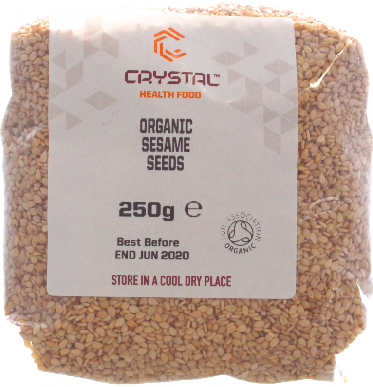 Organic Sesame Seeds