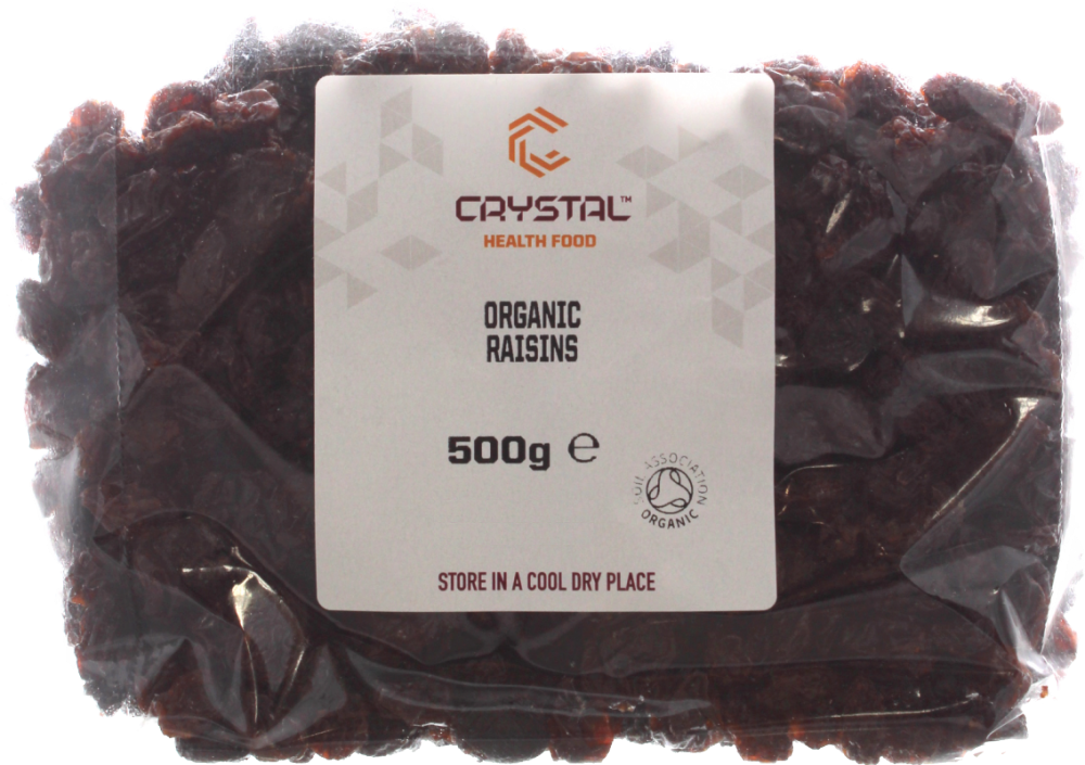 Organic Raisins