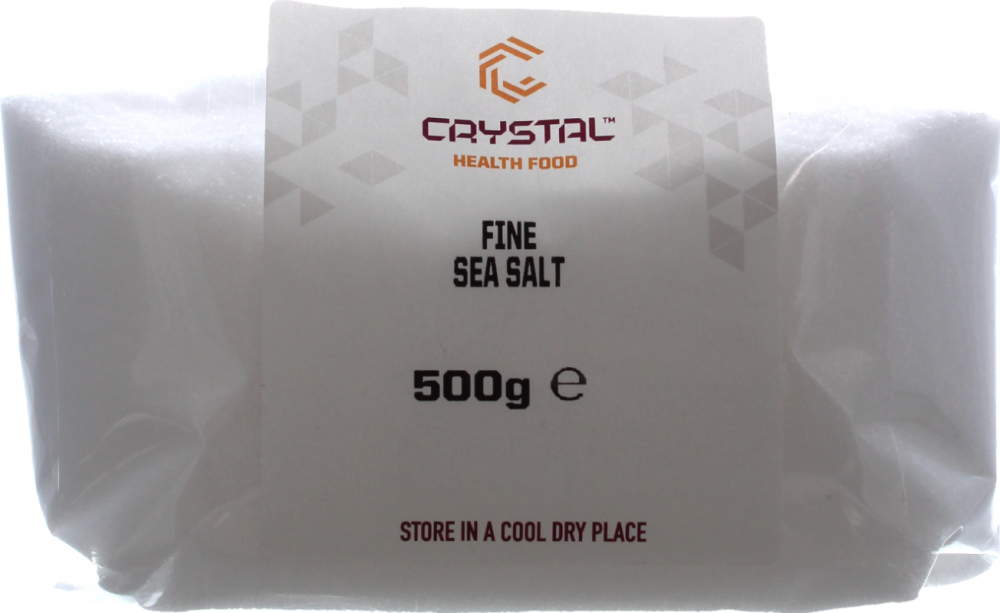 Fine Sea Salt