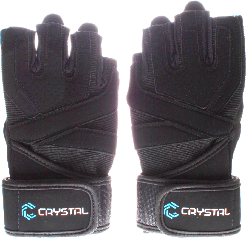 Premium Weight Lifting Gloves with Wrist Support