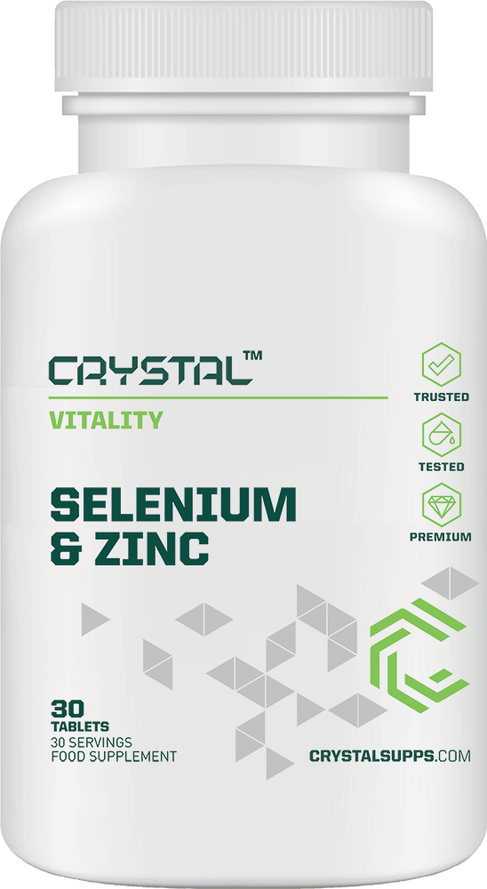 Selenium & Zinc