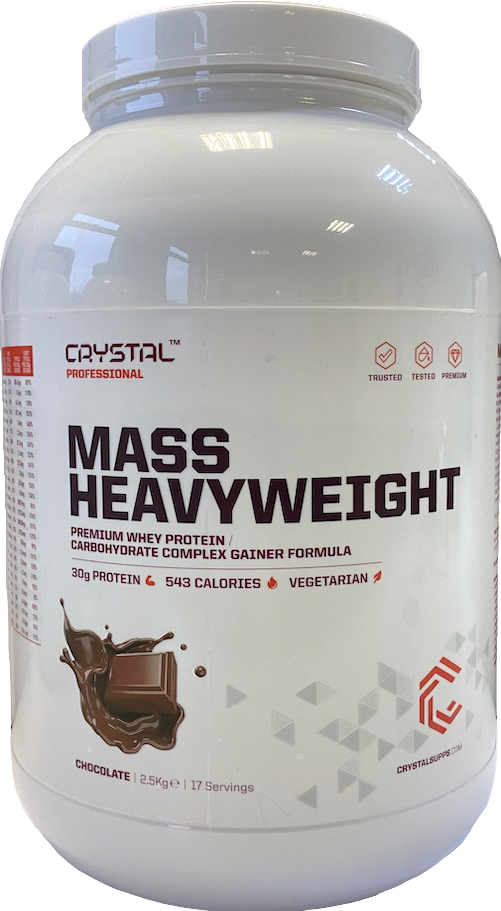 Mass Heavyweight