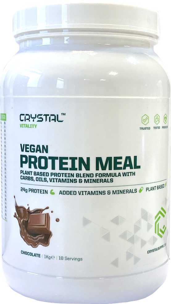 Vegan Protein Meal