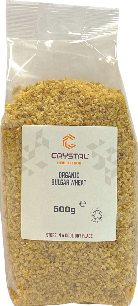 Organic Bulgar Wheat