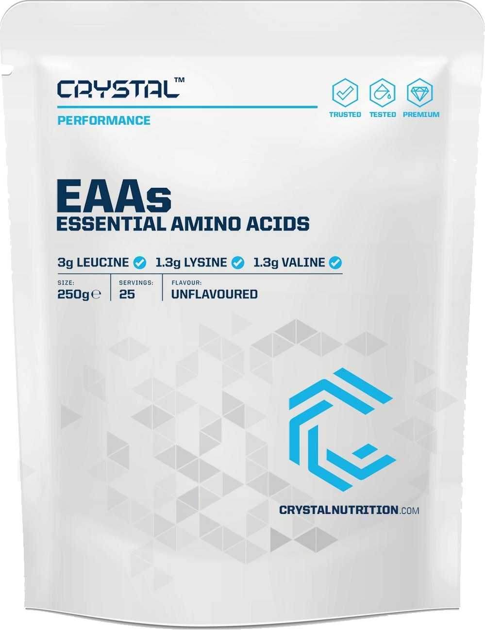 EAAs Essential Amino Acids